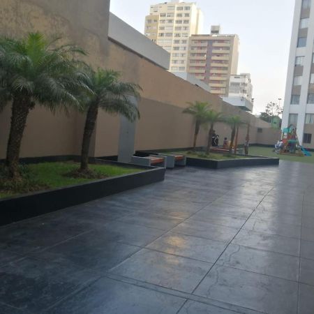 דירות Departamento Estudio Full Equipado Wifi Cerca A Todo לימה מראה חיצוני תמונה