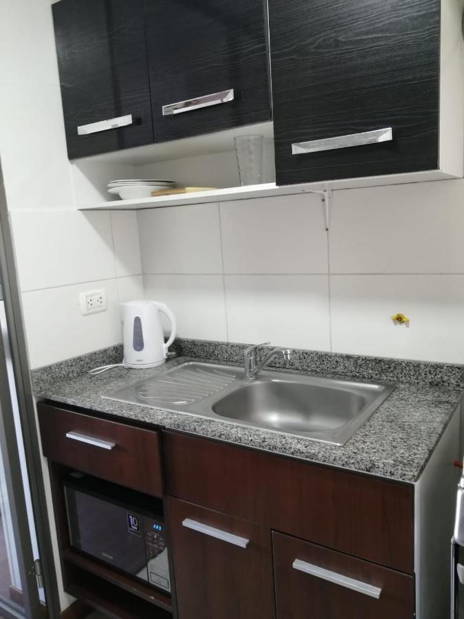 דירות Departamento Estudio Full Equipado Wifi Cerca A Todo לימה מראה חיצוני תמונה