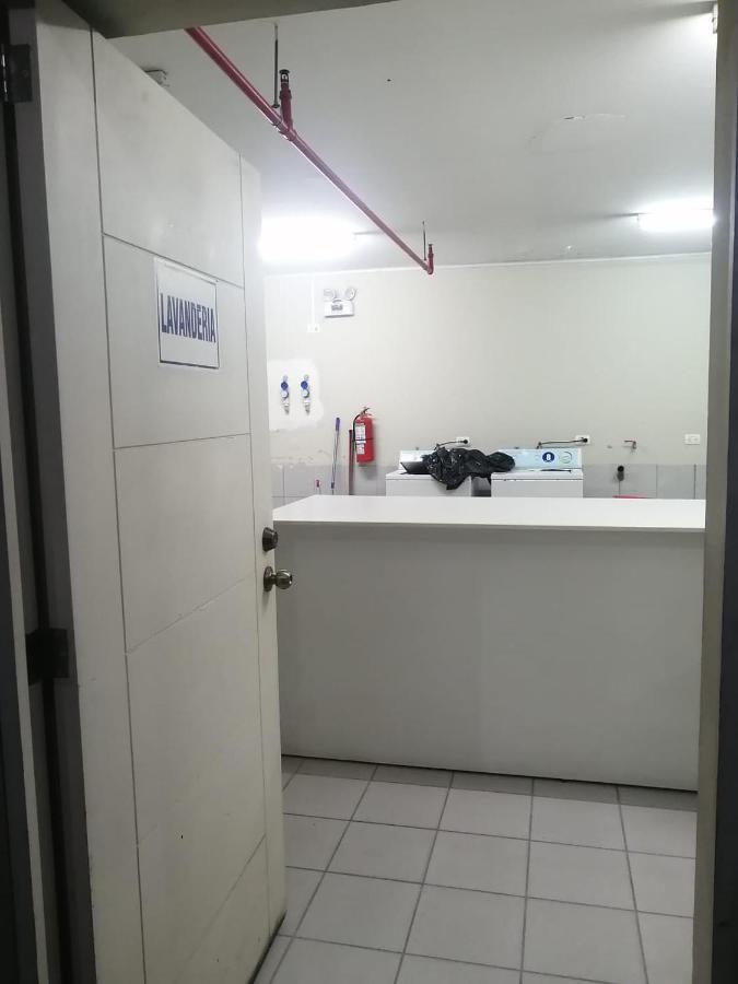 דירות Departamento Estudio Full Equipado Wifi Cerca A Todo לימה מראה חיצוני תמונה