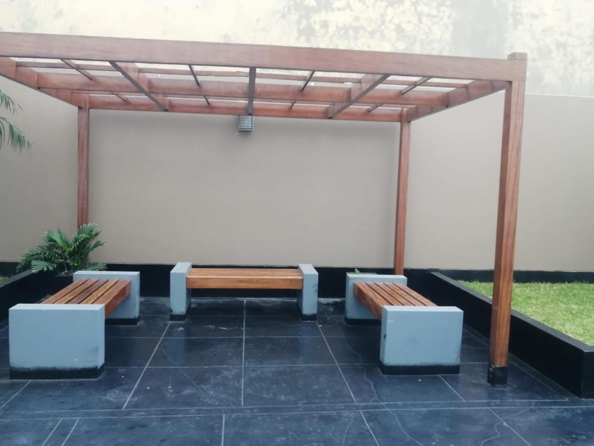 דירות Departamento Estudio Full Equipado Wifi Cerca A Todo לימה מראה חיצוני תמונה
