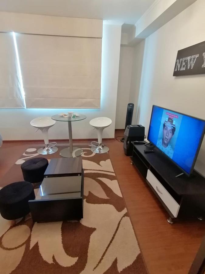 דירות Departamento Estudio Full Equipado Wifi Cerca A Todo לימה מראה חיצוני תמונה