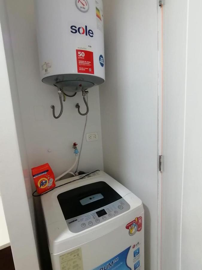 דירות Departamento Estudio Full Equipado Wifi Cerca A Todo לימה מראה חיצוני תמונה