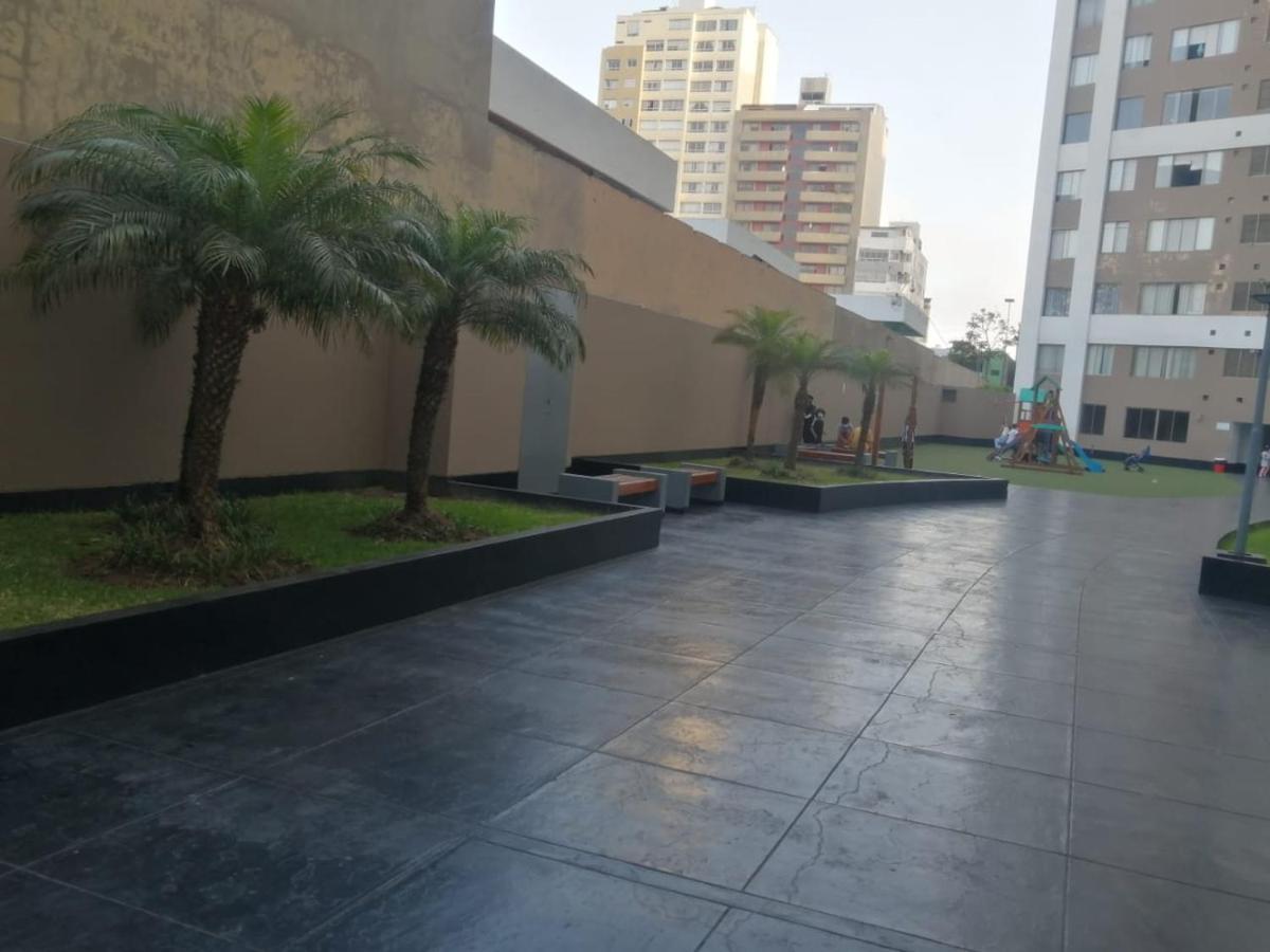 דירות Departamento Estudio Full Equipado Wifi Cerca A Todo לימה מראה חיצוני תמונה